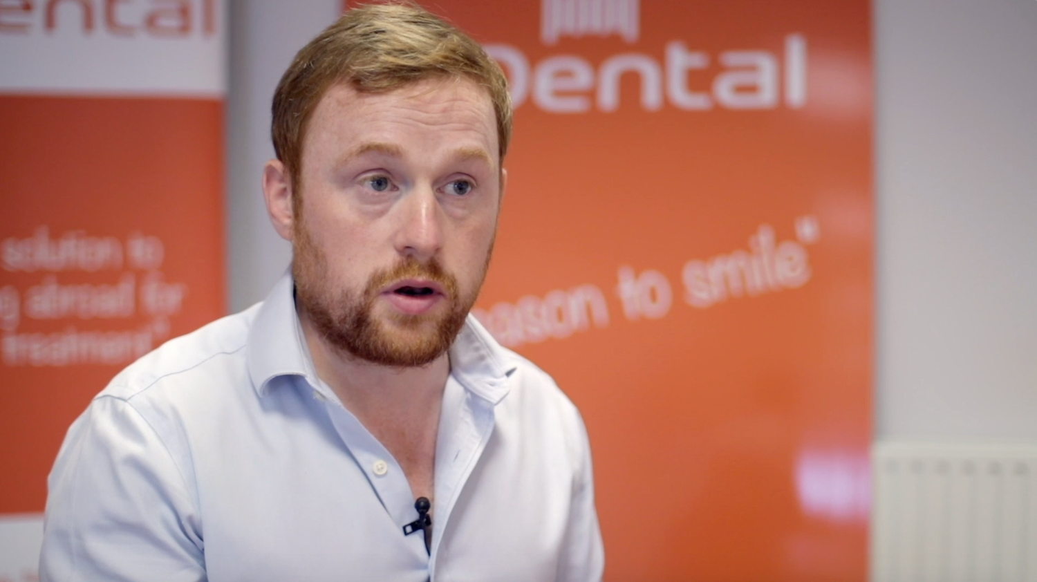 composite bonding - gaps in teeth - niall vallely - 3Dental